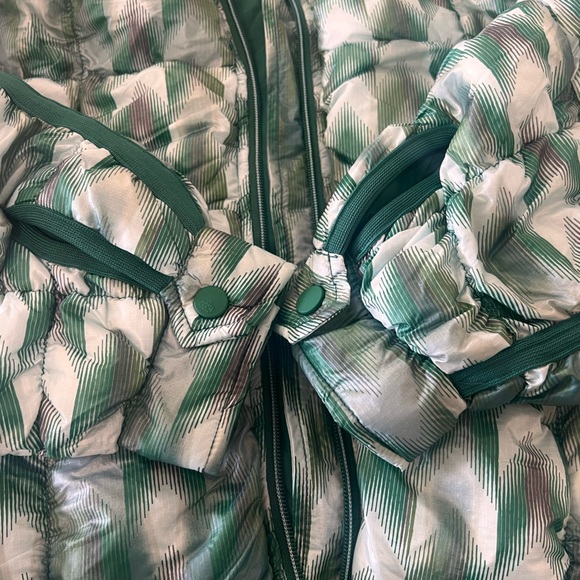 Free People Movement : Printed Pippa Packable Puffer Jacket - Picture 6 of 9